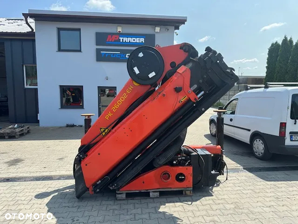 Palfinger HDS Palfinger PK26002EH-D 5 wysuwow hydraulicznych sterowanie radiowe