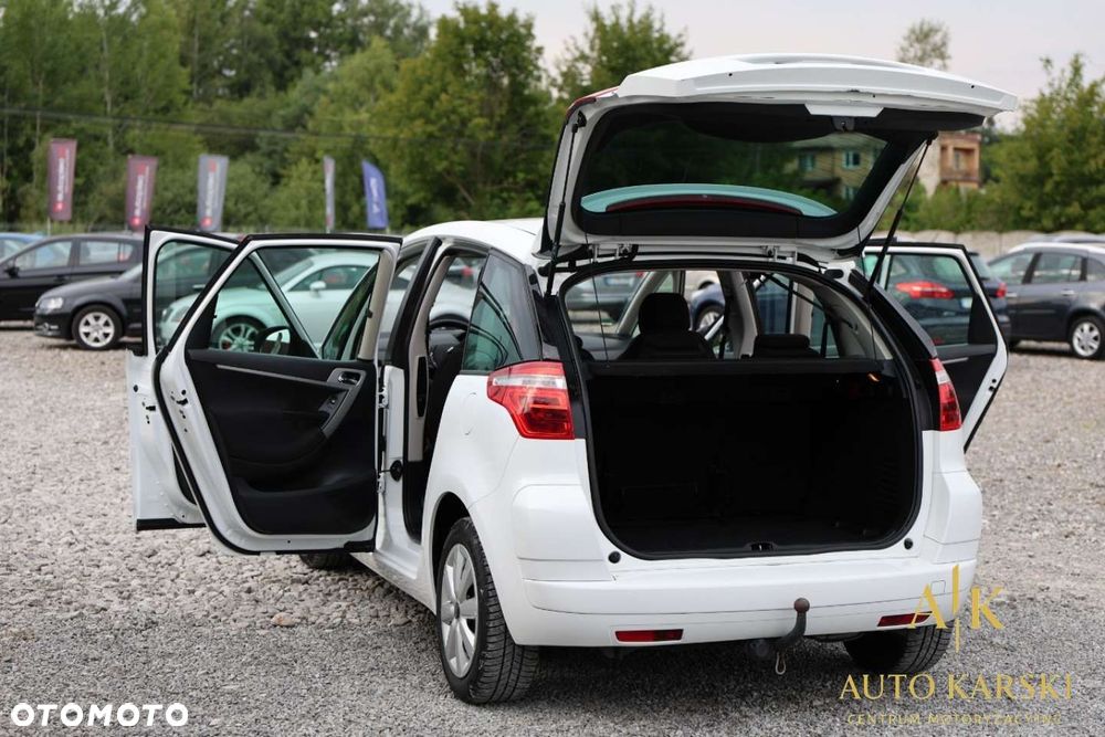 Citroën C4 Picasso - 20