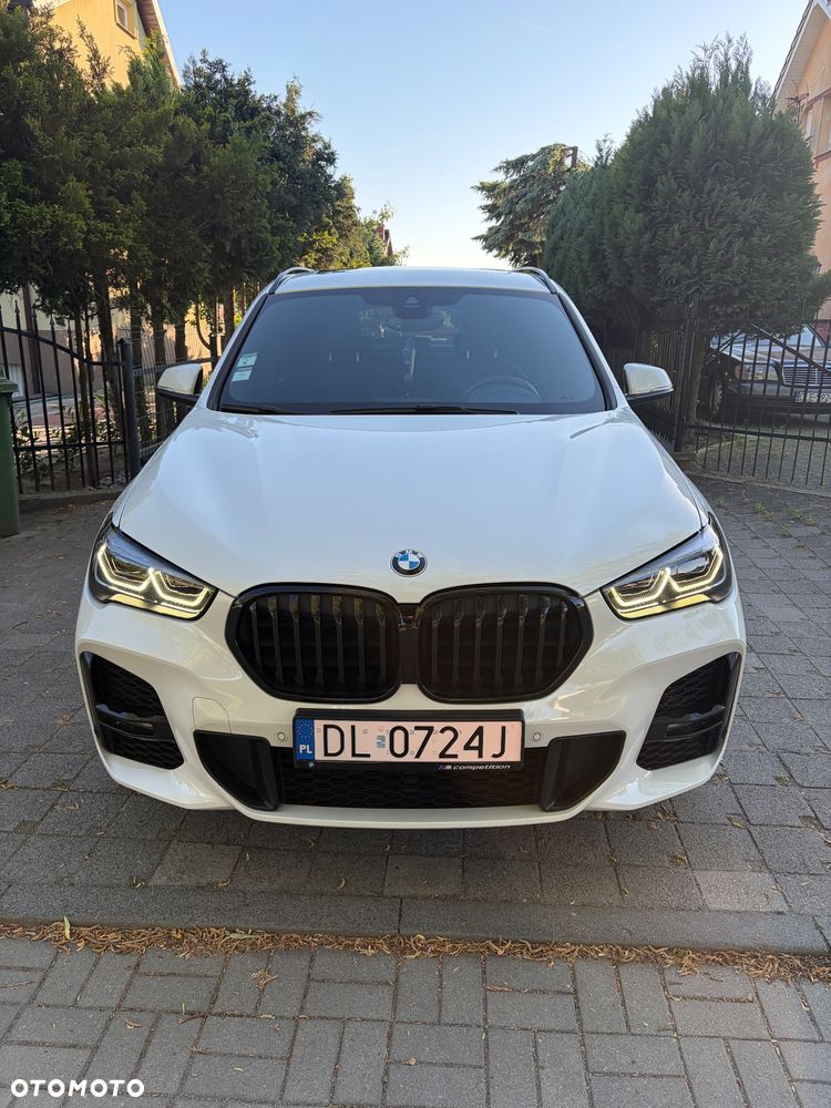 BMW X1 sDrive18d M Sport sport - 18