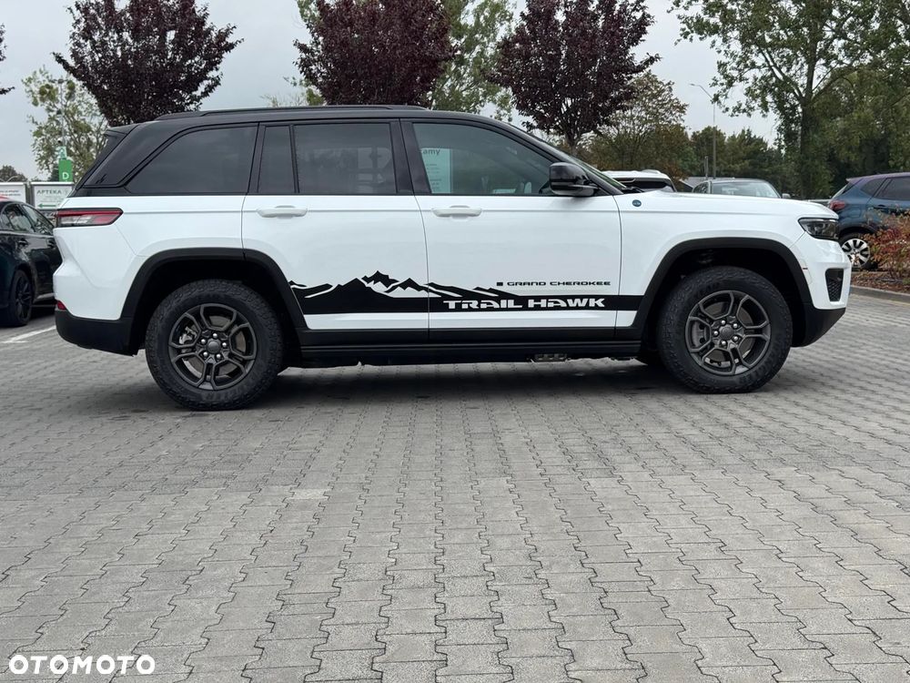 Jeep Grand Cherokee 2.0 4xe Automatik Trailhawk - 11