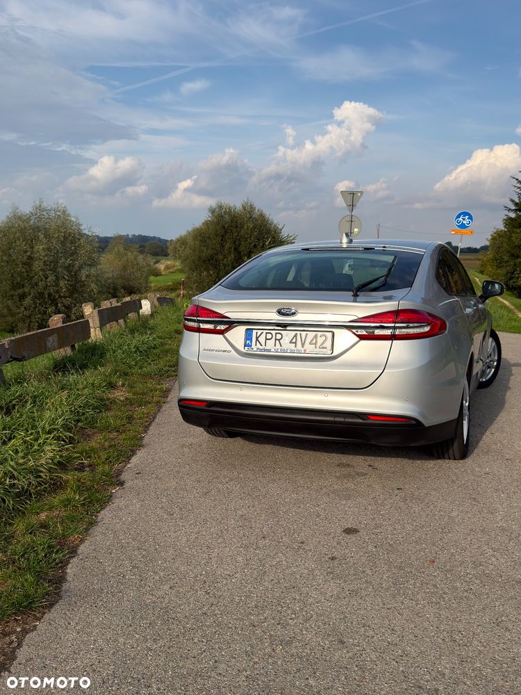 Ford Mondeo 2.0 EcoBlue Trend - 25