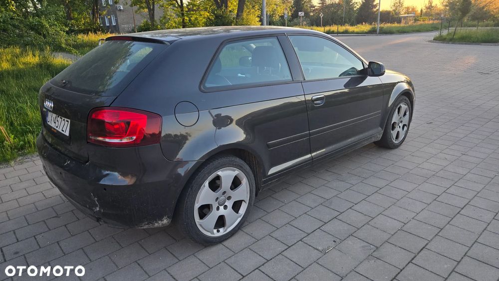 Audi A3 3-drzwiowe 1.6 TDI Ambition - 2