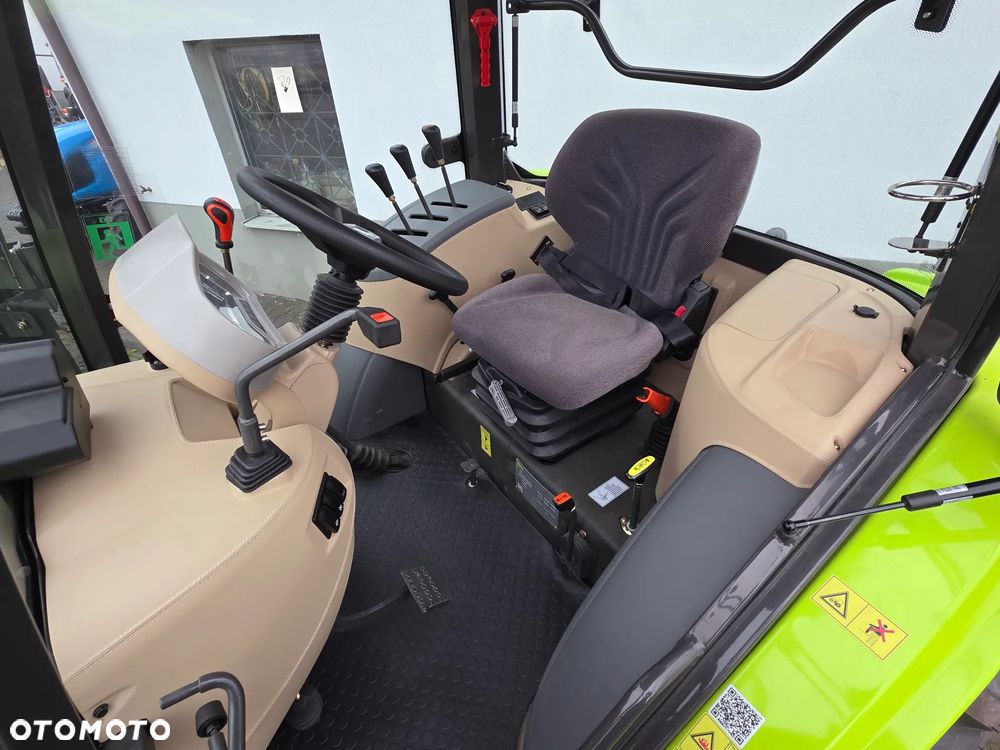 Inny ZOOMLION RM1104 - 19