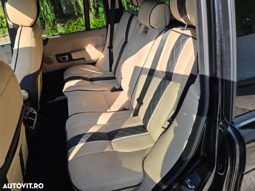 Land Rover Range Rover 3.0 Td6 Aut - 20