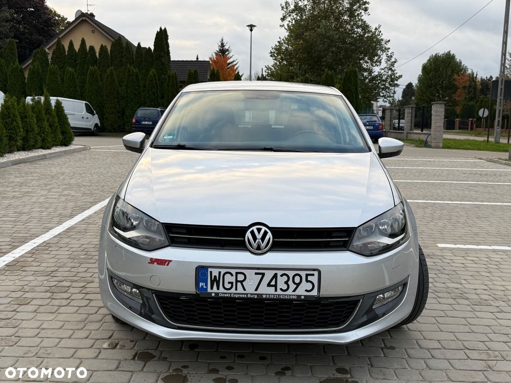 Volkswagen Polo 1.6 TDI DPF Highline DSG - 2