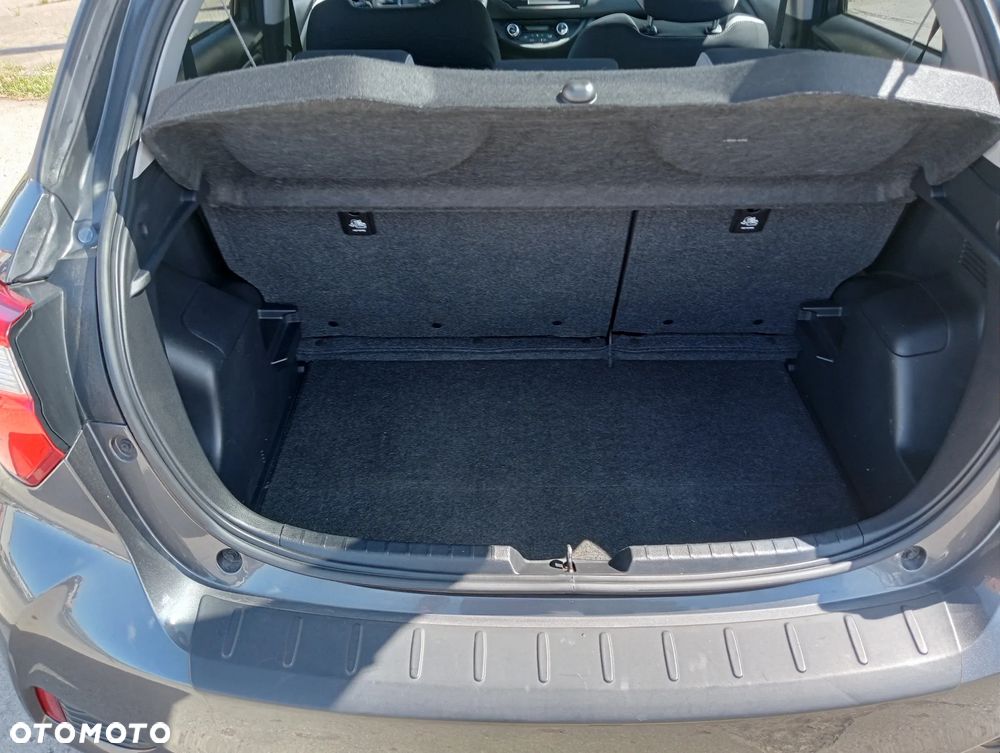 Toyota Yaris 1.5 20th Anniversary CVT - 9