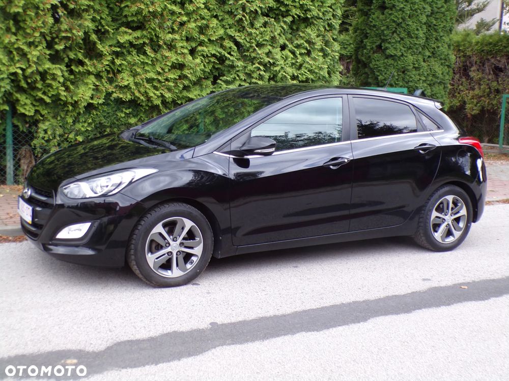 Hyundai i30 1.6 CRDi BlueDrive Comfort - 20