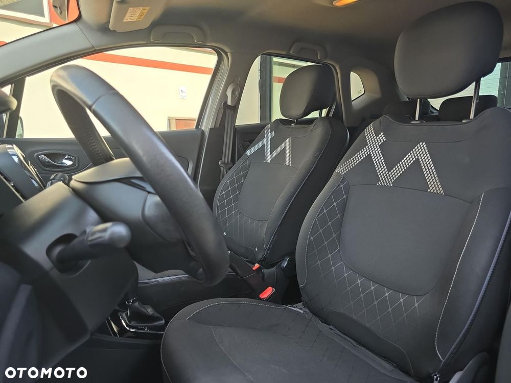 Renault Captur 1.2 TCe Intens EDC - 12