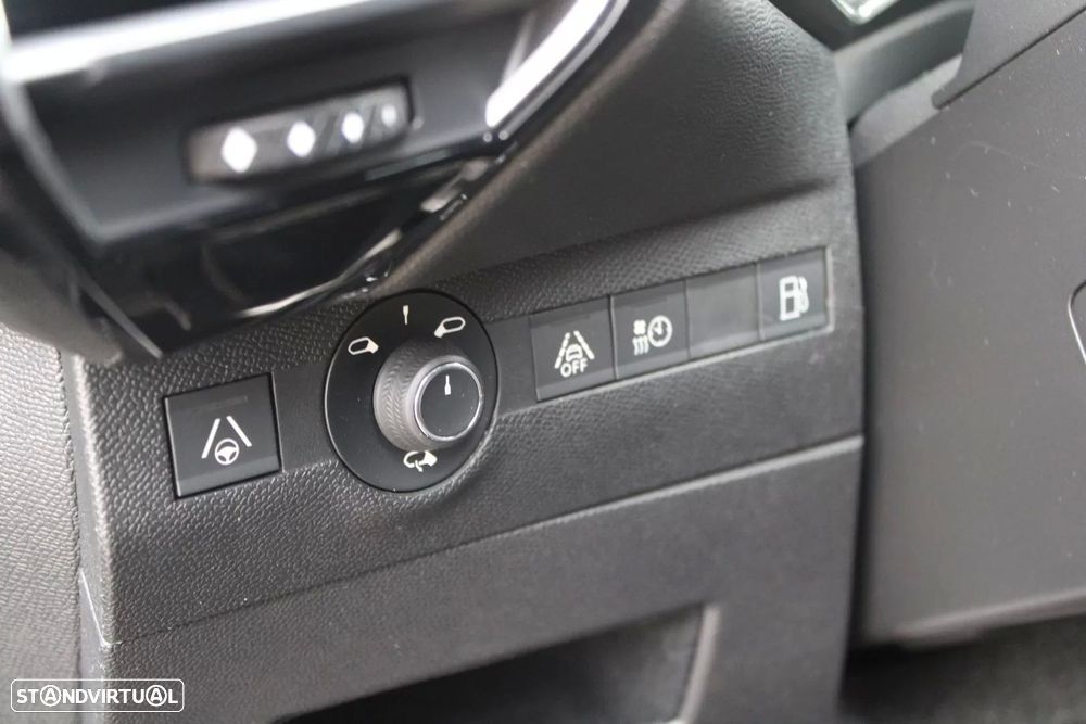 DS DS7 Crossback E-Tense Performance Line EAT8 - 25