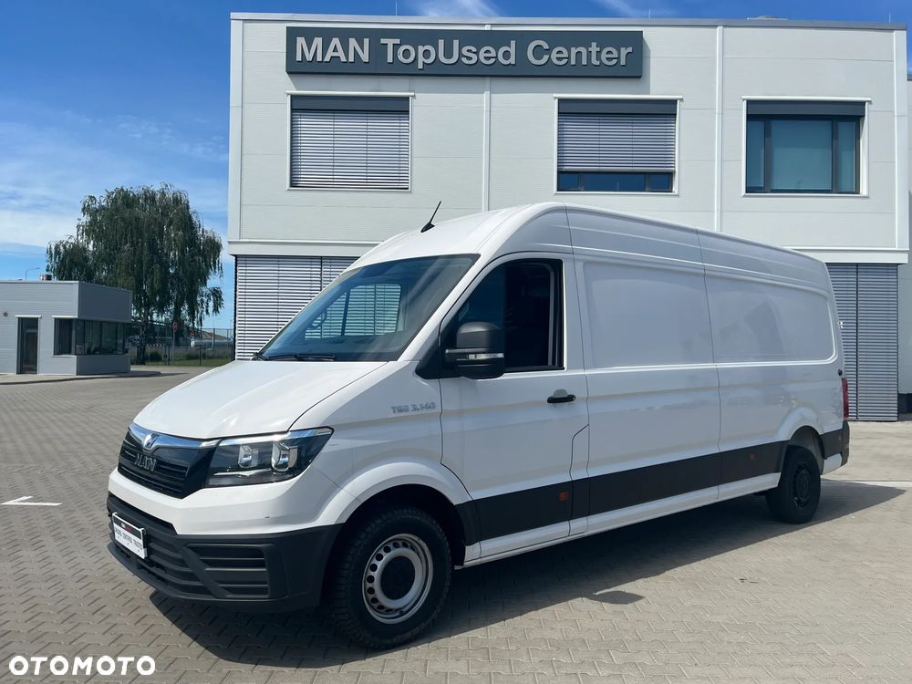 MAN TGE 3.140 - 2