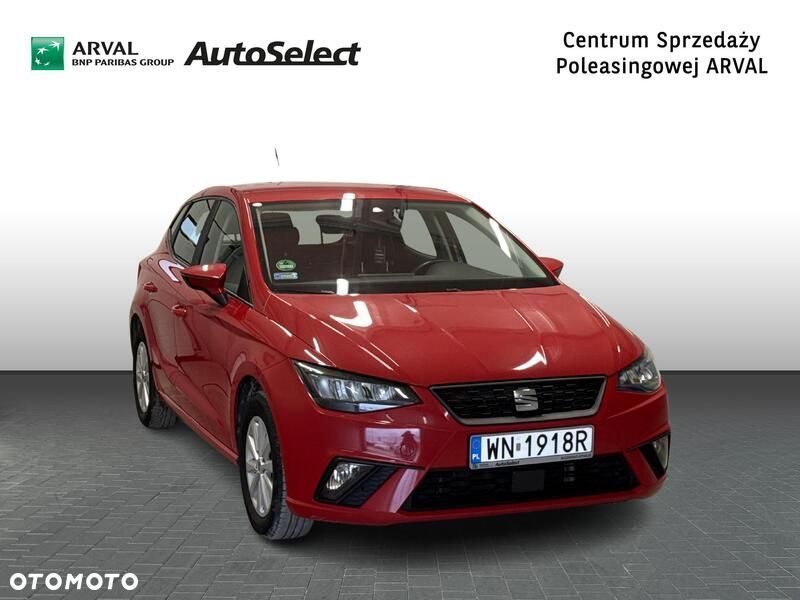 Seat Ibiza 1.0 TSI Style S&S - 8