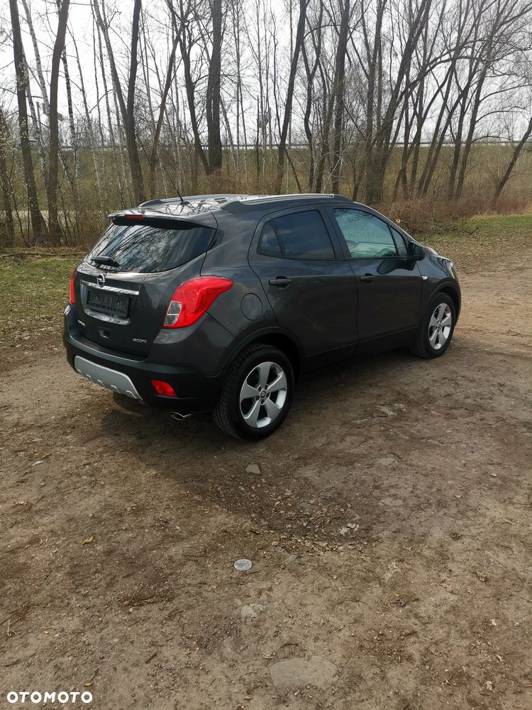 Opel Mokka - 21