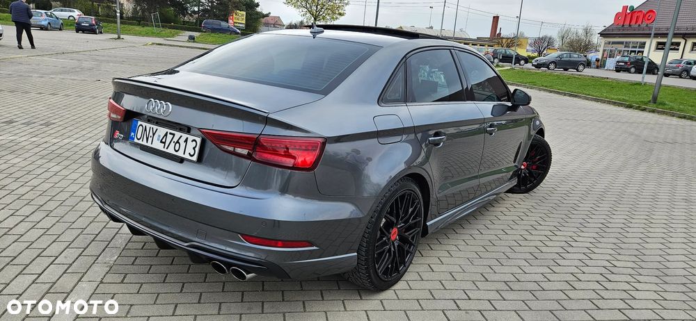 Audi S3 Limousine 2.0 TFSI Quattro S tronic - 2