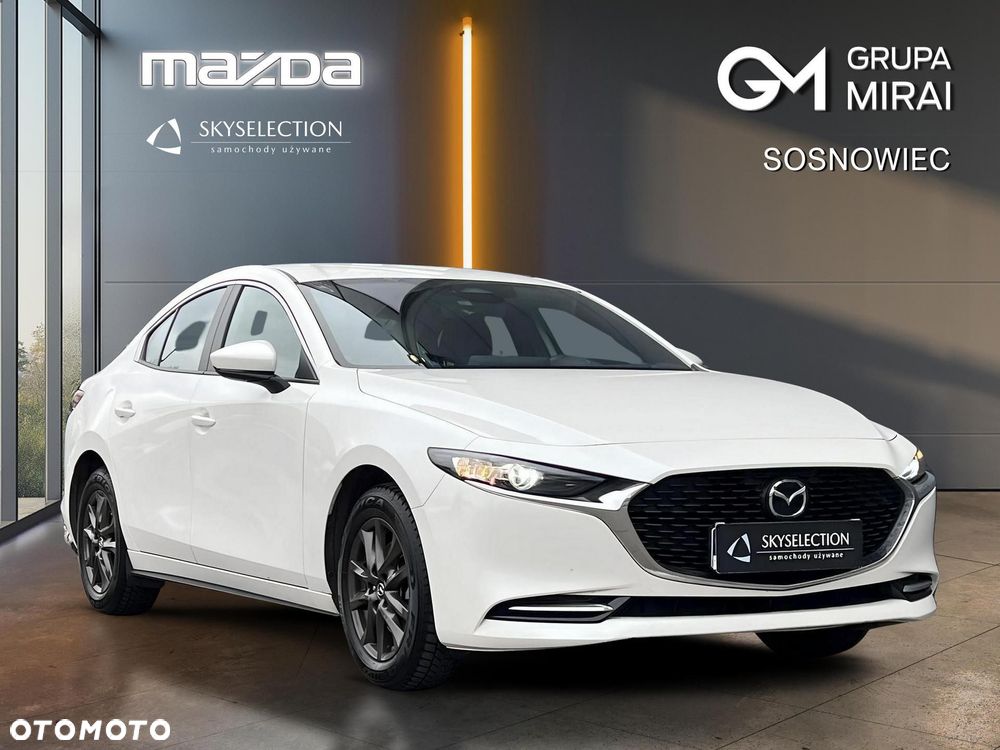 Mazda 3 2.0 mHEV Prime Line - 8
