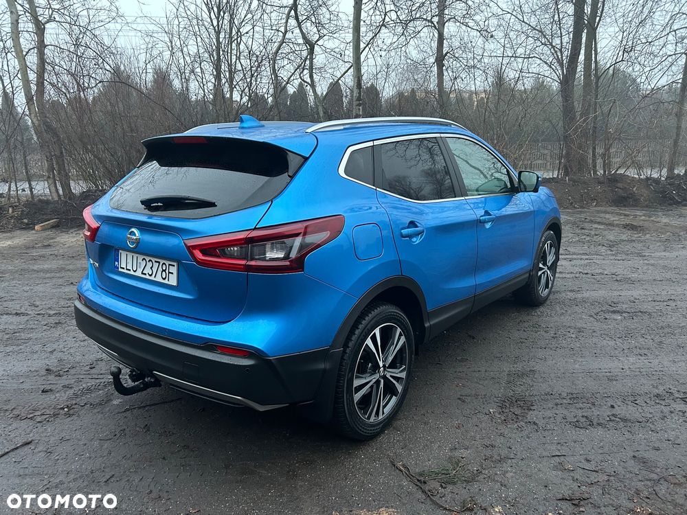 Nissan Qashqai 1.3 DIG-T DCT TEKNA - 7