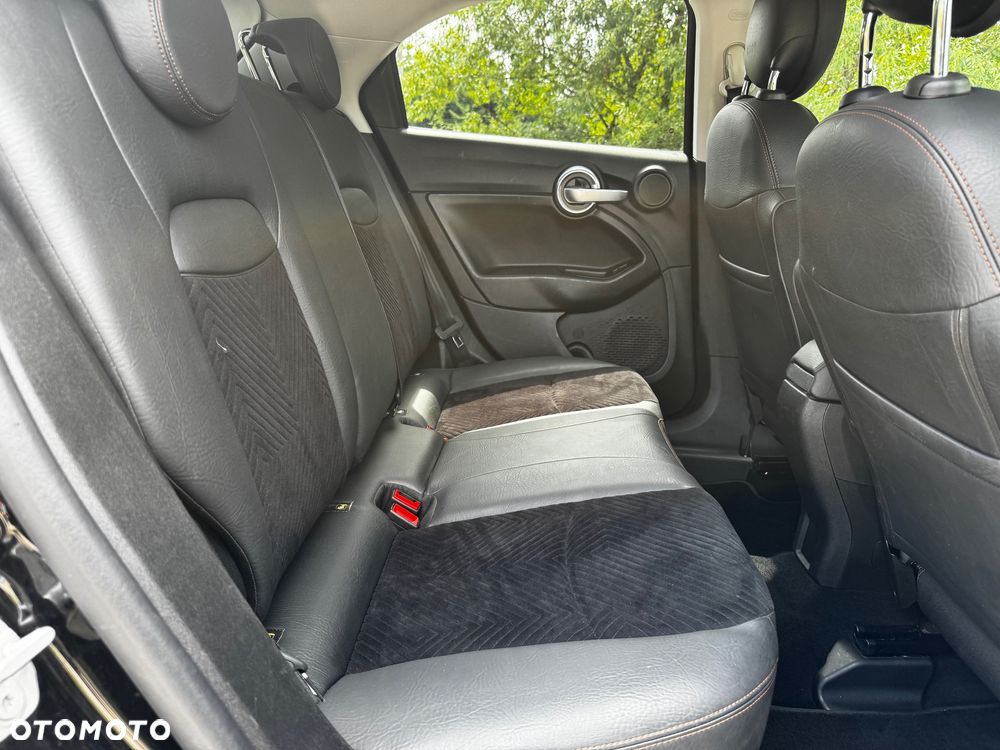 Fiat 500X 1.4 MultiAir 4x2 S&S Cross - 6