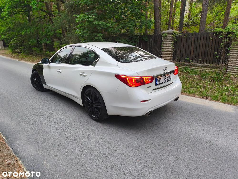Infiniti Q50 AWD Premium - 10