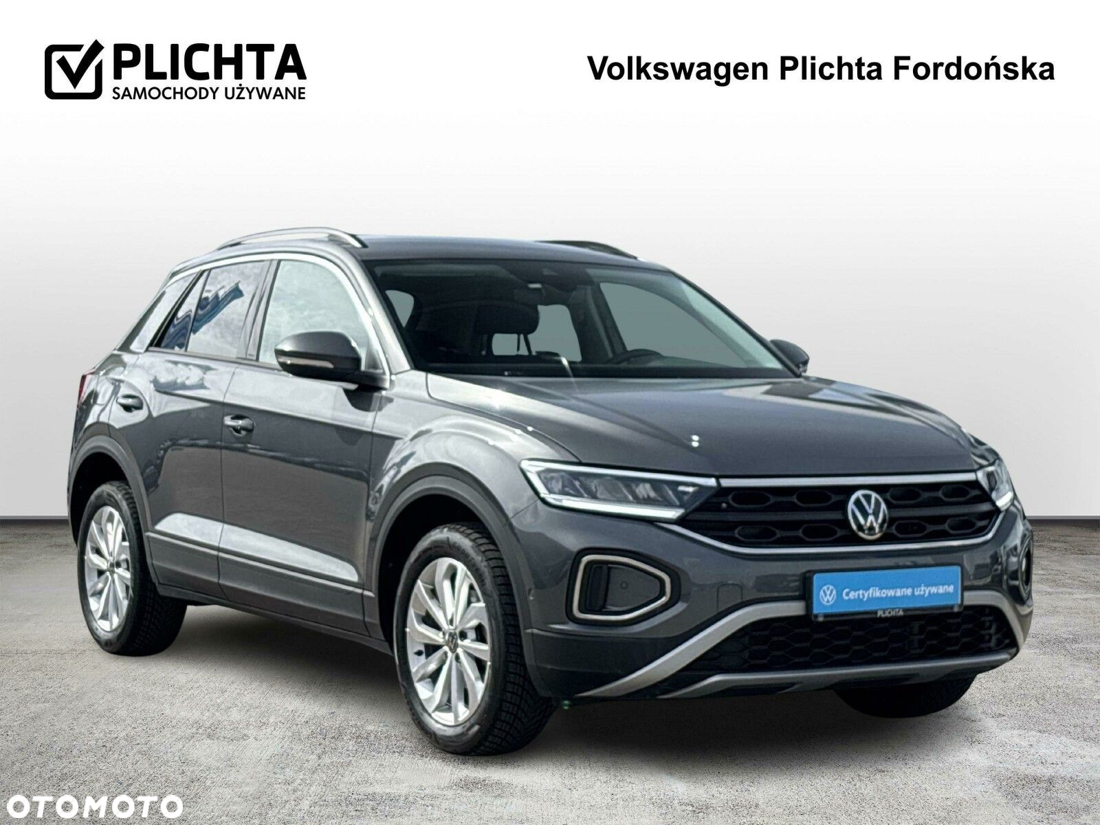 Volkswagen T-Roc 1.0 TSI Life - 7