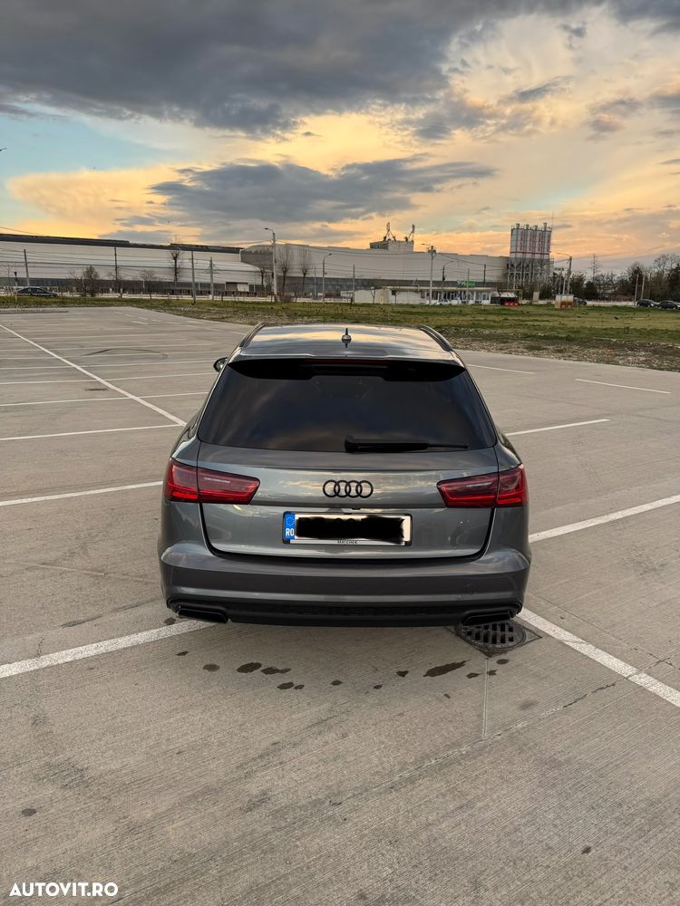 Audi A6 - 4