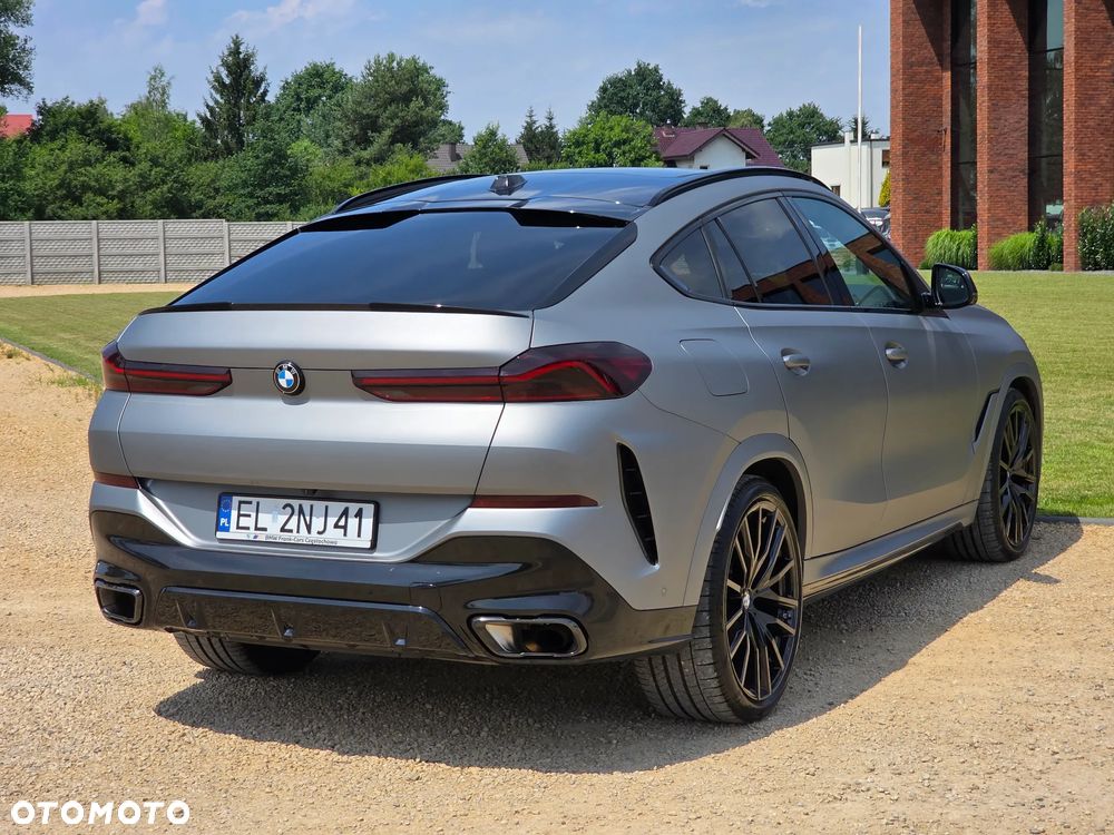 BMW X6 xDrive30d mHEV sport - 12