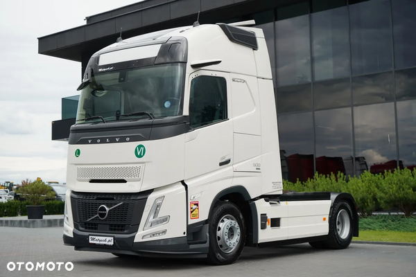 Volvo FH 500 AERO / 2025 ROK / I-SAVE / XXL / 50 TYS. KM. /  GWARANCJA FABRYCZNA