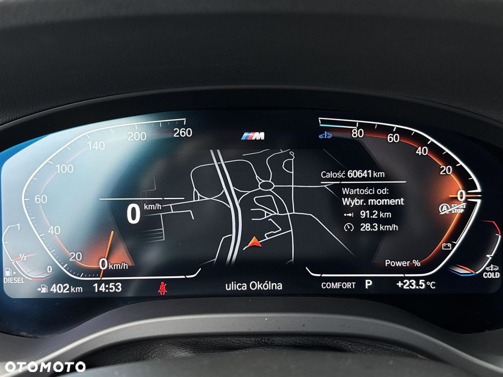 BMW X3 xDrive20d - 8