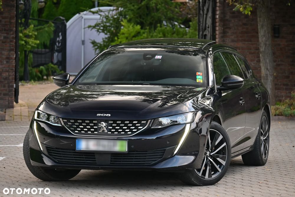 Peugeot 508 BlueHDi 180 EAT6 Stop&Start GT - 2