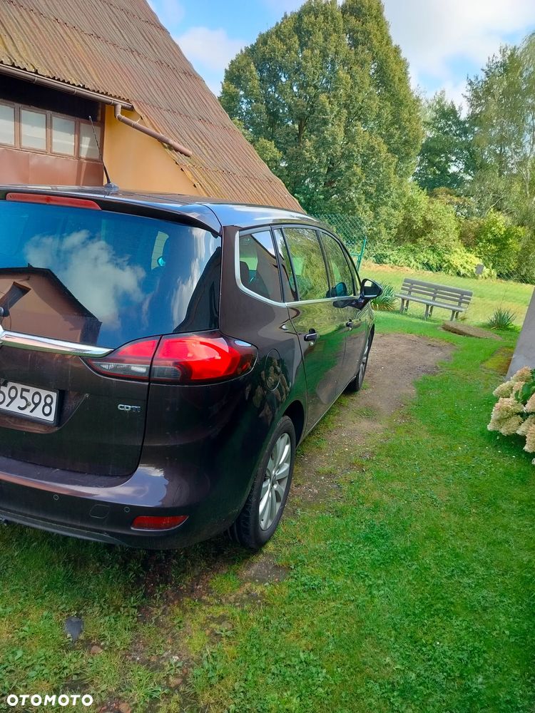 Opel Zafira Tourer 2.0 CDTI Active - 2