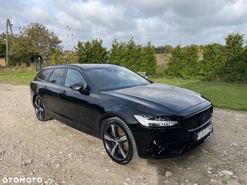 Volvo V90 T6 Recharge AWD Geartronic RDesign - 2