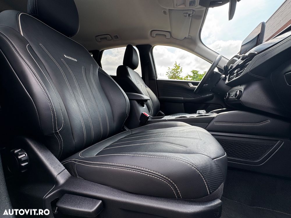 Ford Kuga 2.5 Duratec FWD FHEV ST-Line X - 23