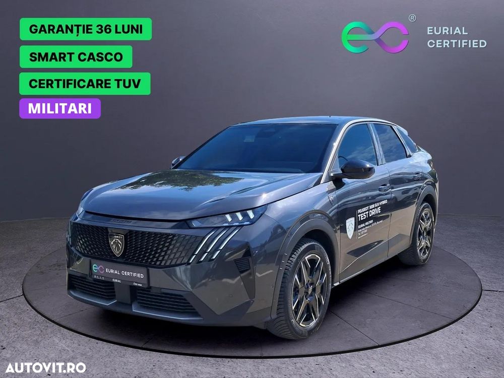 Peugeot 3008 1.2 MHEV 136 e-DCS6 GT - 2