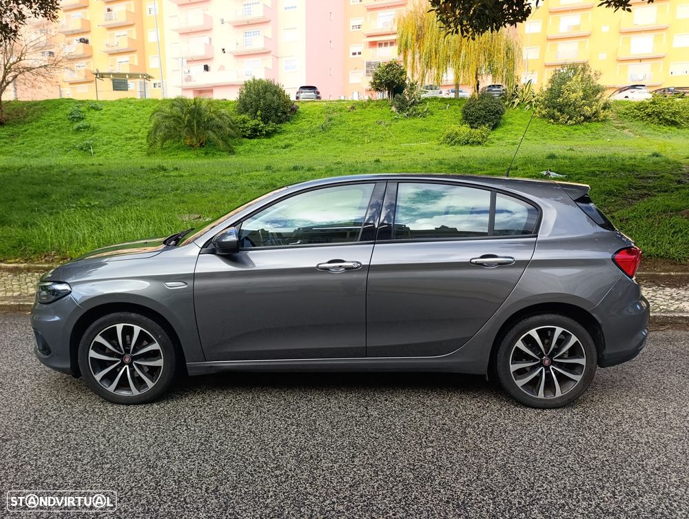 Fiat Tipo 1.6 M-Jet Lounge JLL17 - 10