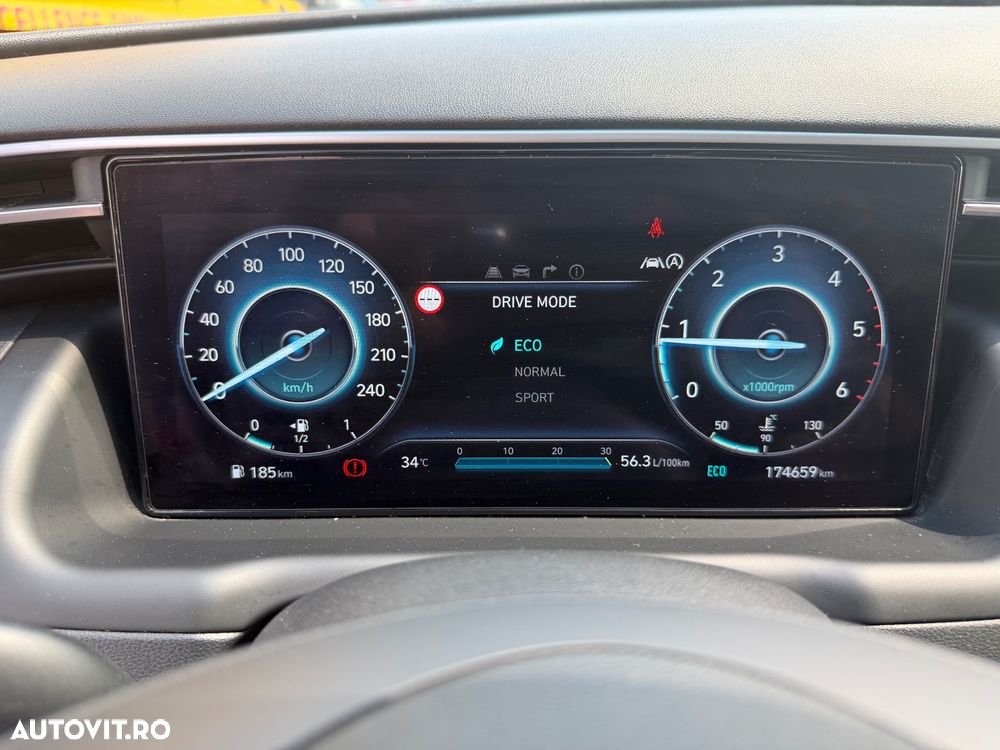 Hyundai Tucson - 39