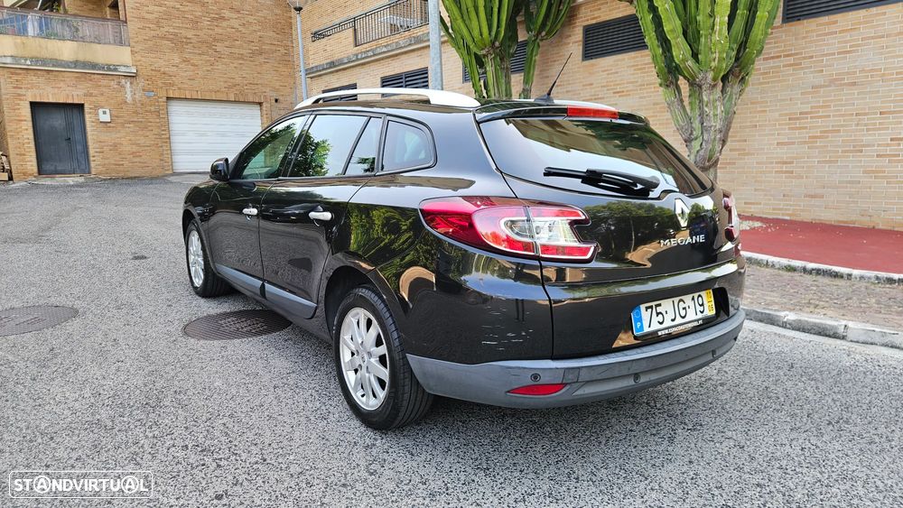 Renault Mégane Sport Tourer 1.5 dCi Dynamique S - 8