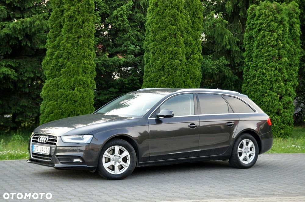 Audi A4 Avant - 11