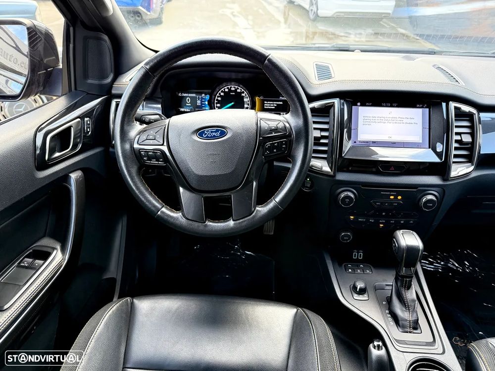 Ford Ranger 2.0 TDCi CD Wildtrak Aut.4WD - 11