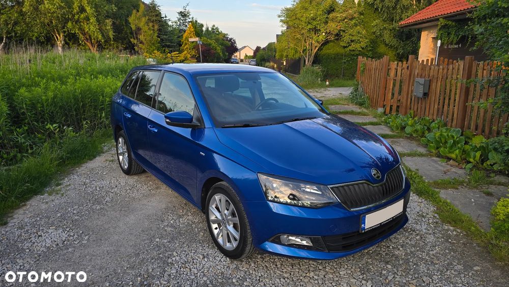 Skoda Fabia 1.0 TSI Clever - 5