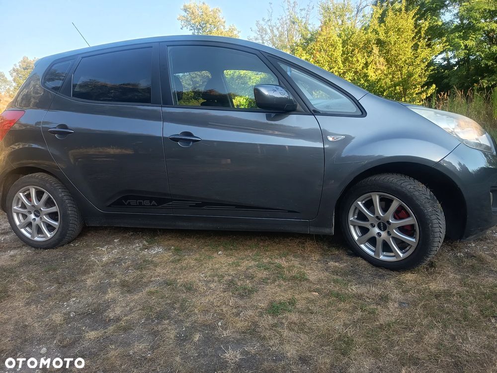 Kia Venga 1.4 S - 17