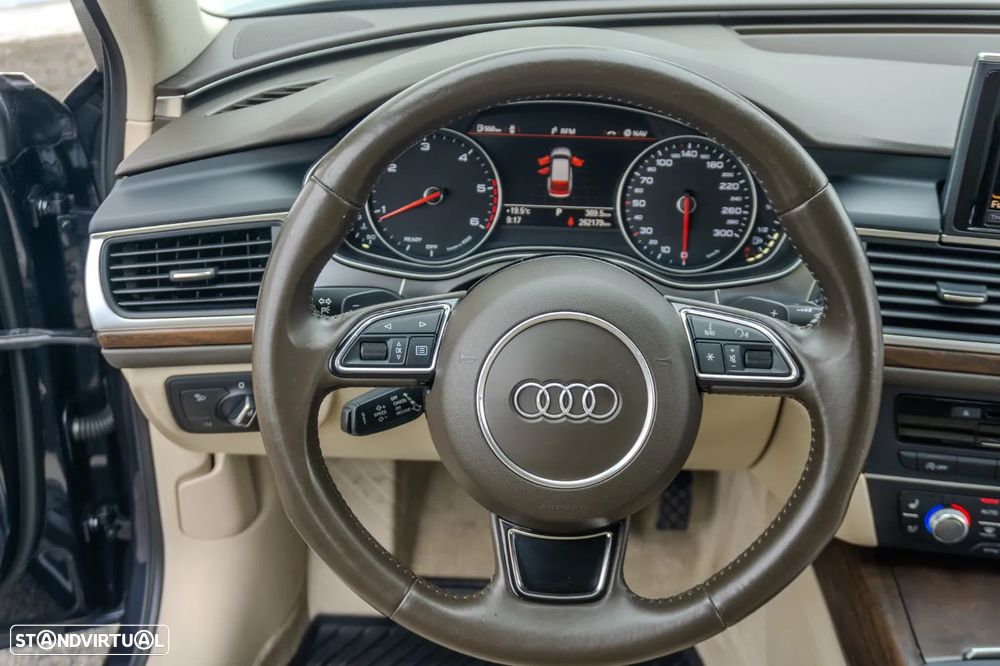 Audi A6 Avant 2.0 TDi Exclusive S tronic - 27