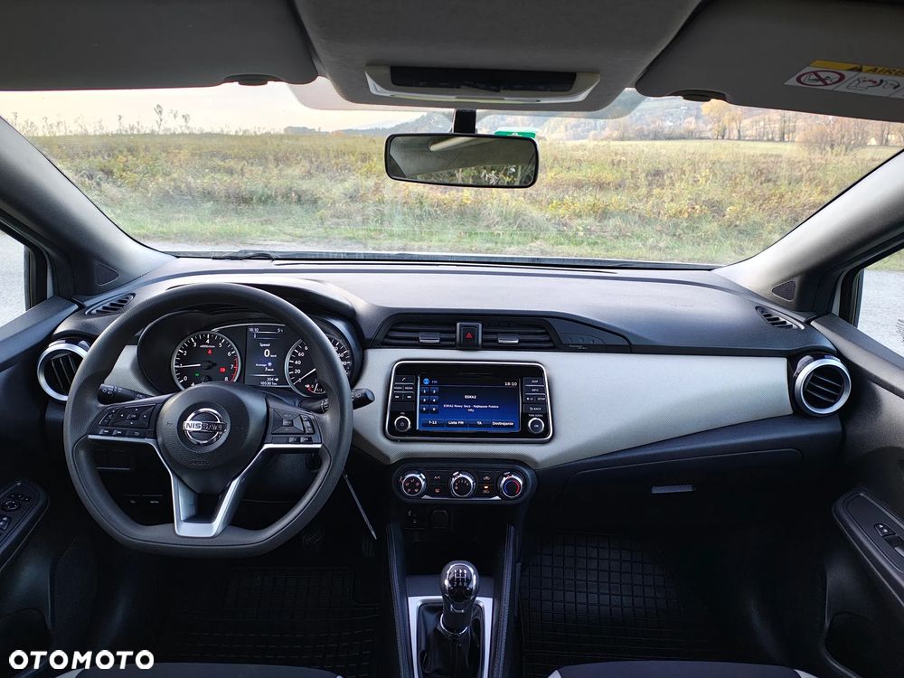 Nissan Micra 1.0 Visia - 6