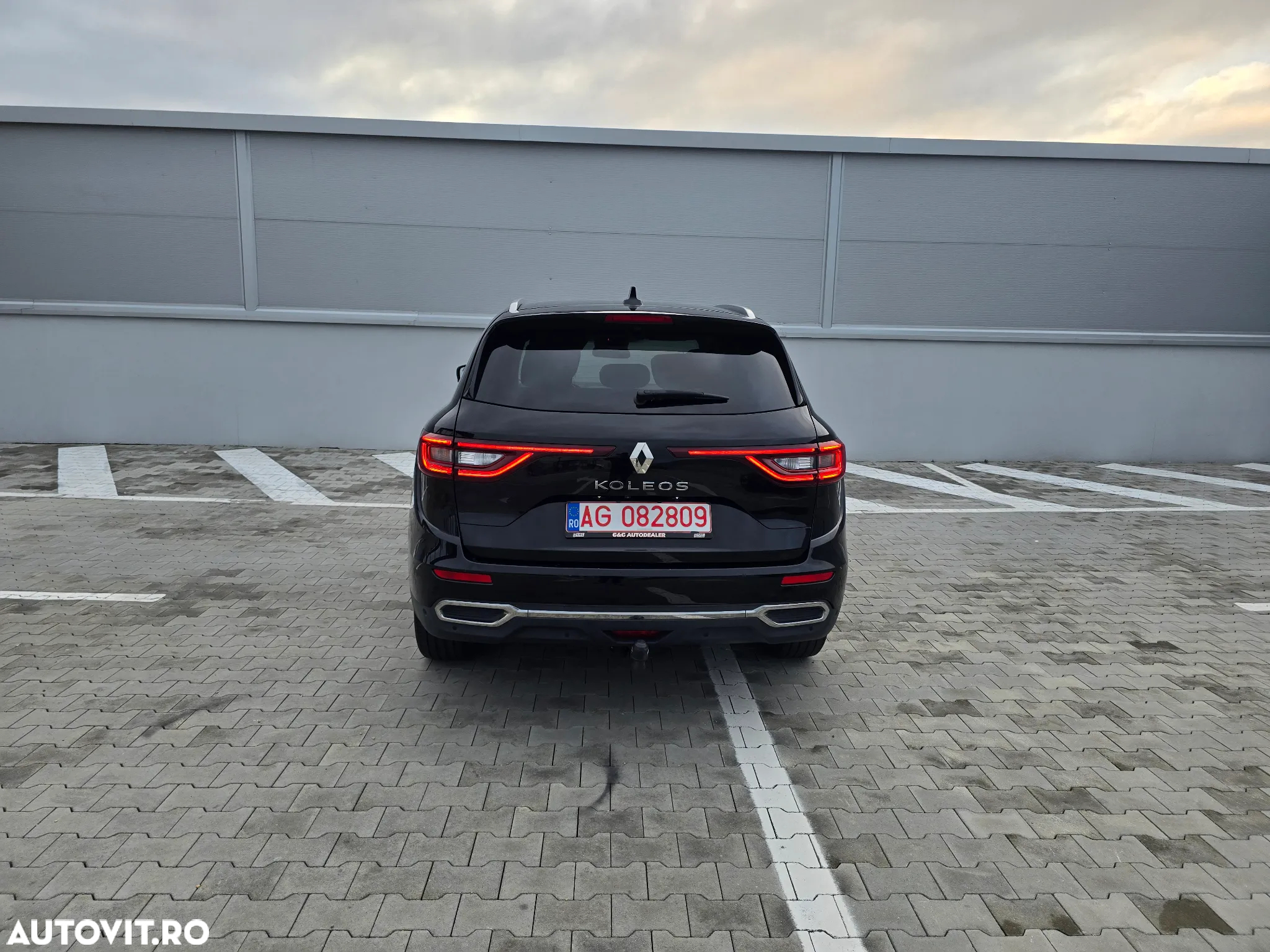Renault Koleos ENERGY dCi 175 X-tronic 4WD INITIALE PARIS - 12