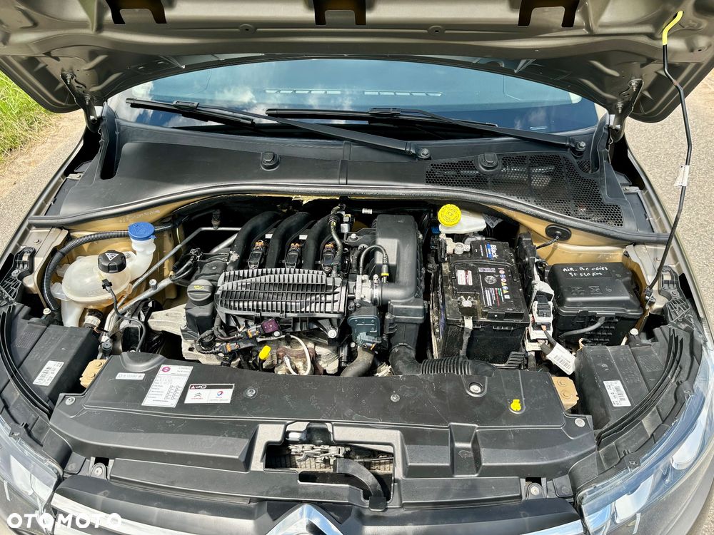Citroën C-Elysée PureTech 82 Selection - 21
