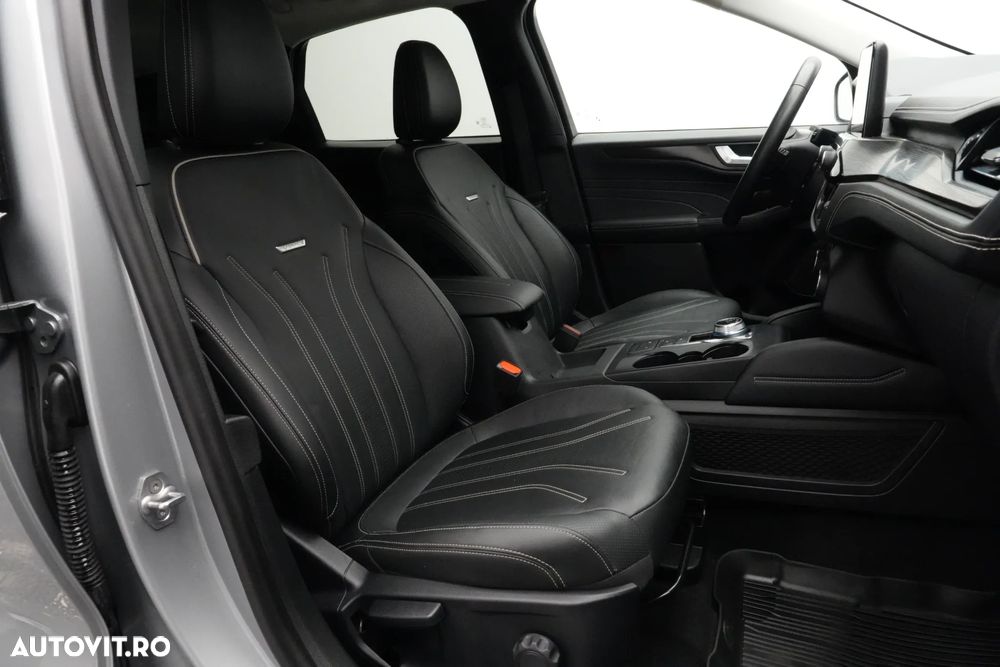 Ford Kuga 2.5 Duratec FHEV AWD Vignale - 15