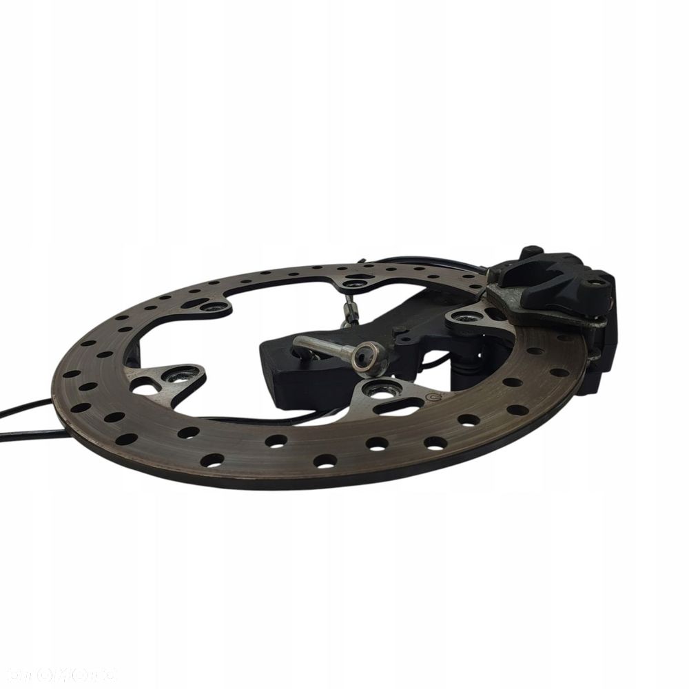 TARCZA HAMULCOWA ZACISK TYŁ BMW F850GS F 850 GS ADVENTURE K82 tylny jarzmo - 13
