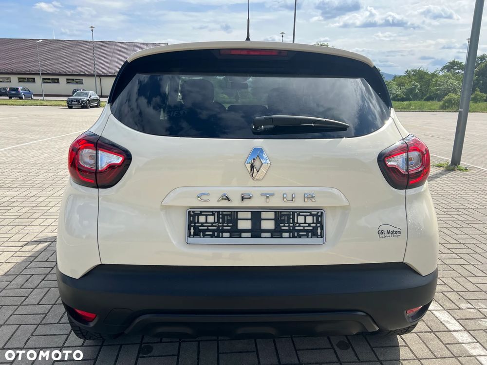 Renault Captur (ENERGY) TCe 90 LIMITED - 4