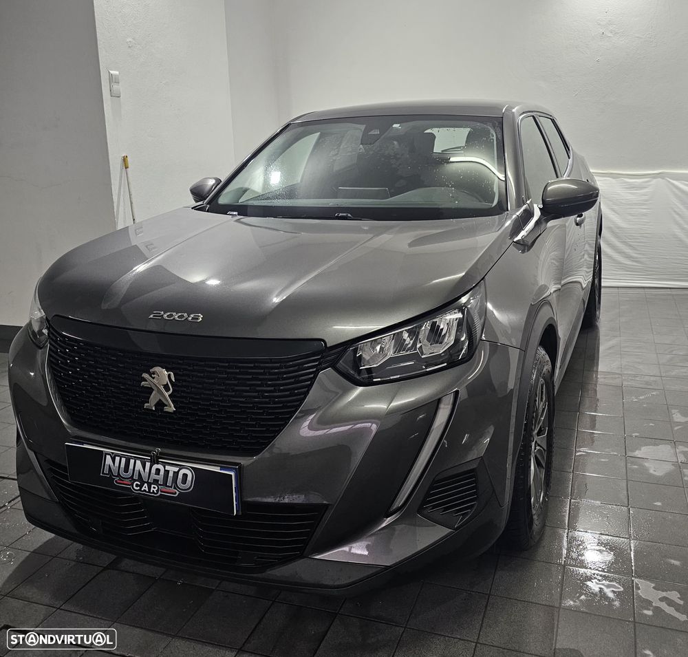 Peugeot 2008 1.2 PureTech Active Pack - 2