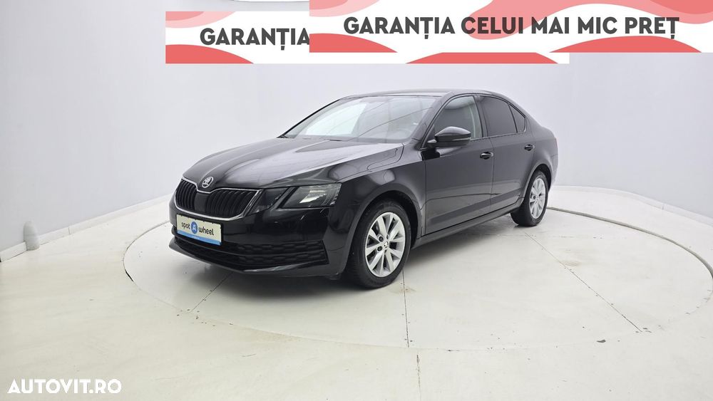 Skoda Octavia - 1