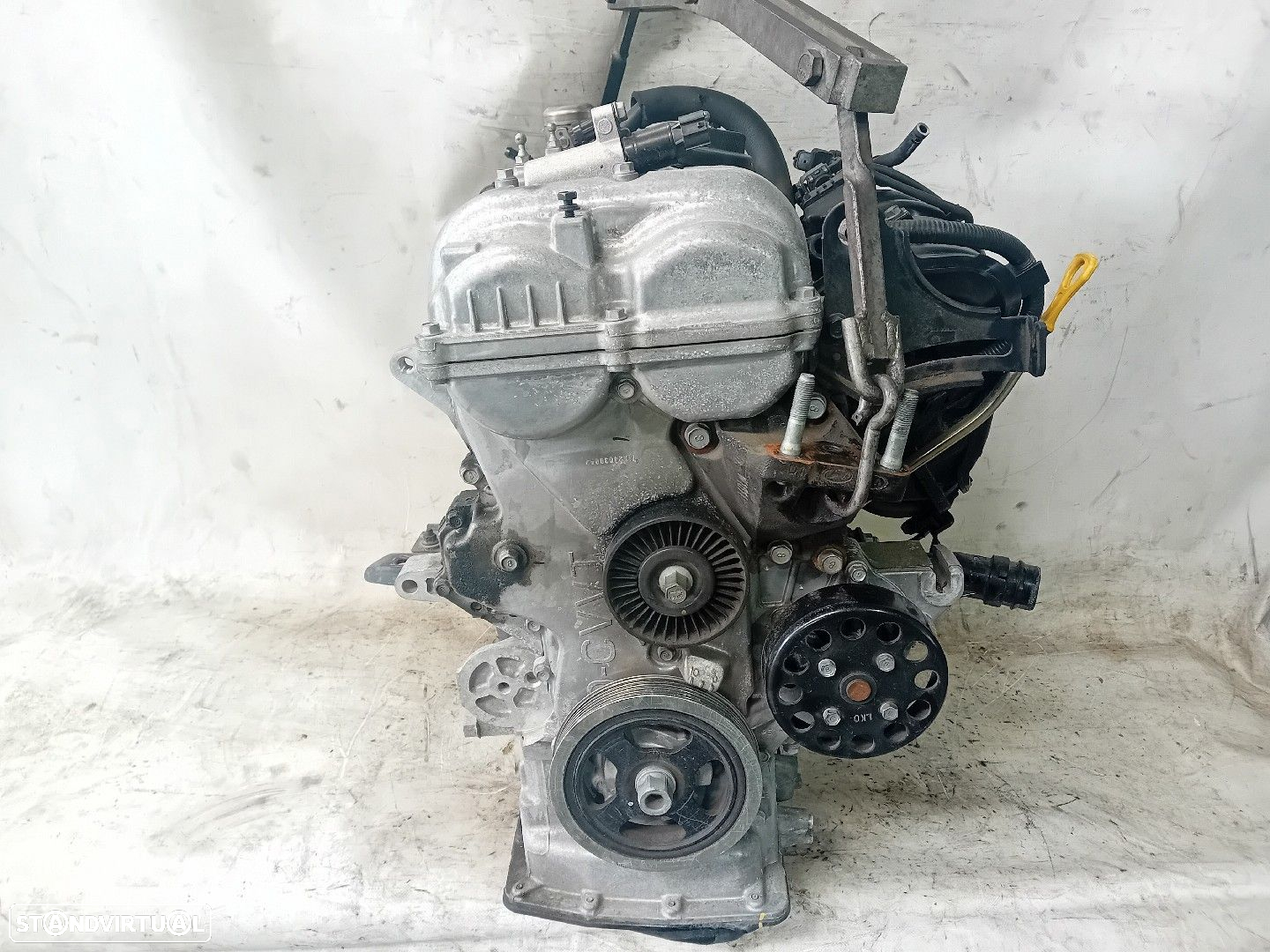 Motor completo KIA Carens IV - 7