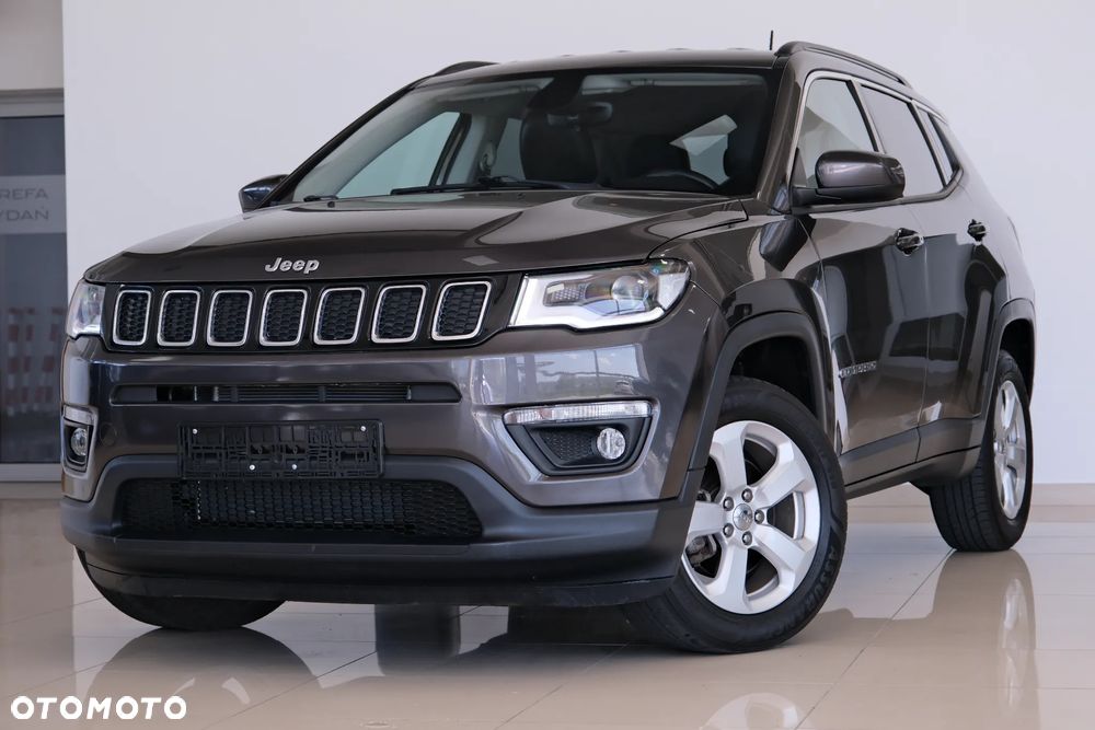 Jeep Compass 2.4I 4x4 CVT Limited - 7