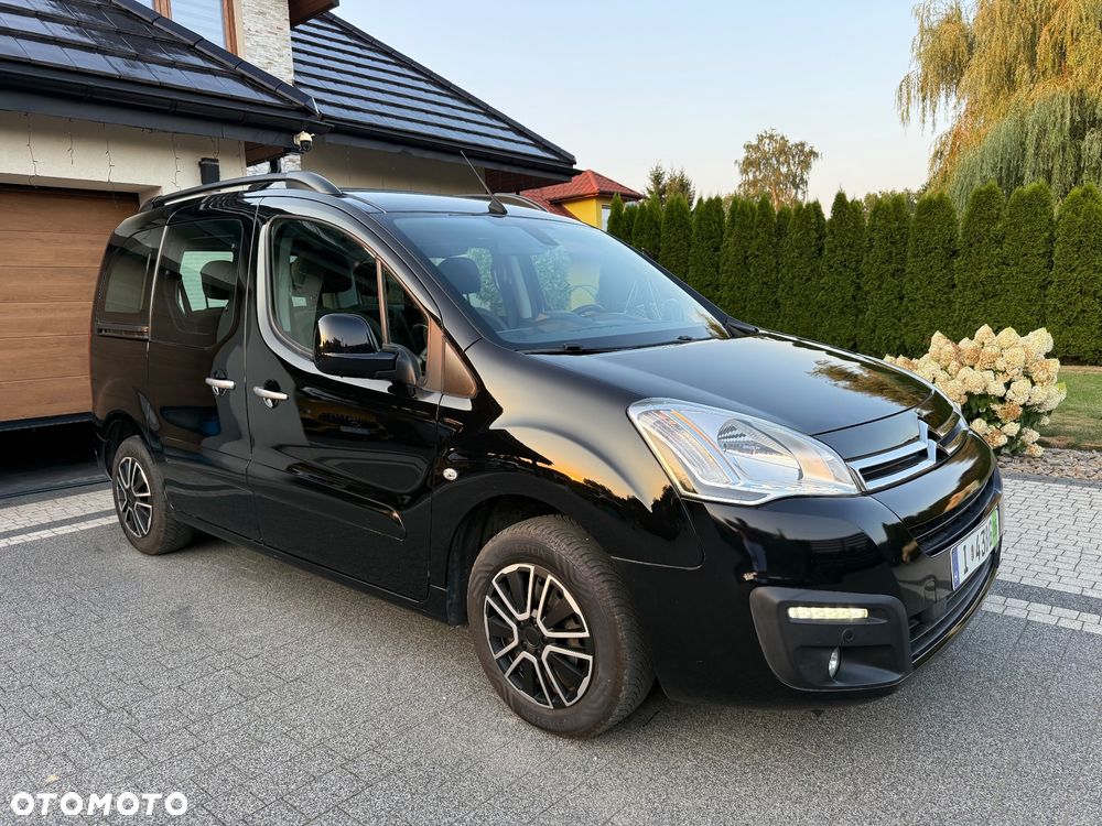 Citroën Berlingo Multispace BlueHDi 100 S&S SELECTION - 8